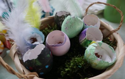 Frühlingsfest in der Gemeinschaftsschule