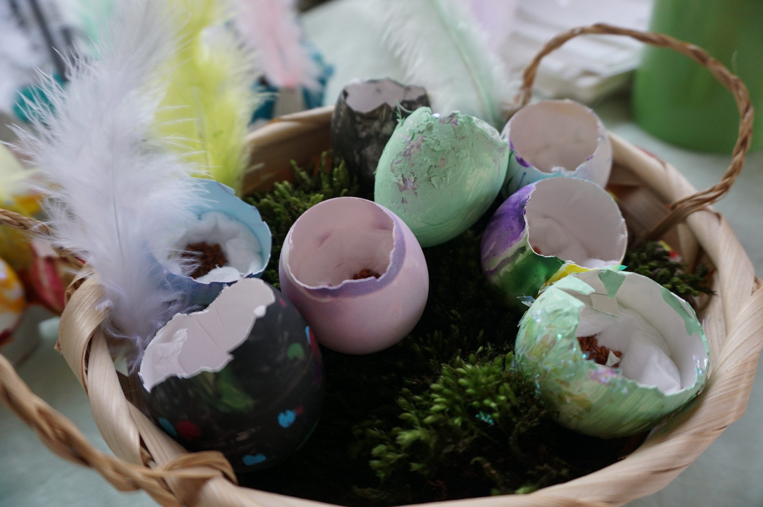 Frühlingsfest in der Gemeinschaftsschule