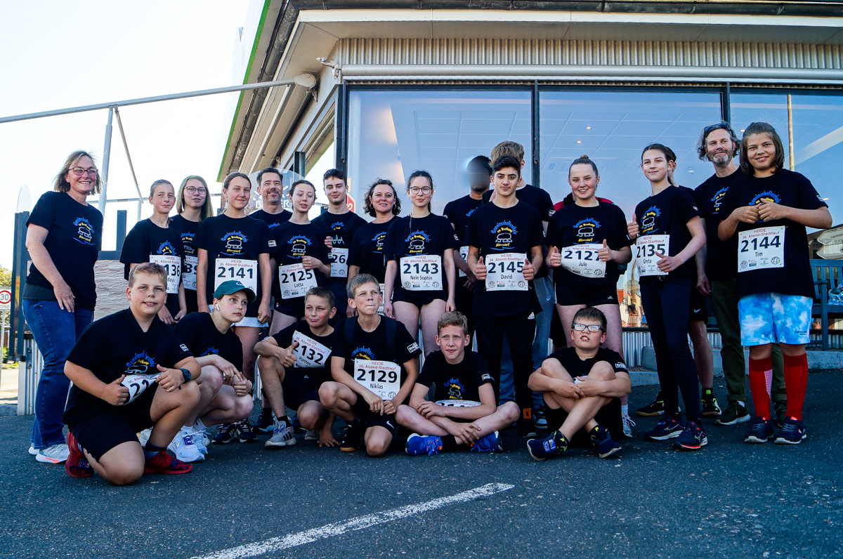 36. Heider Abendstadtlauf