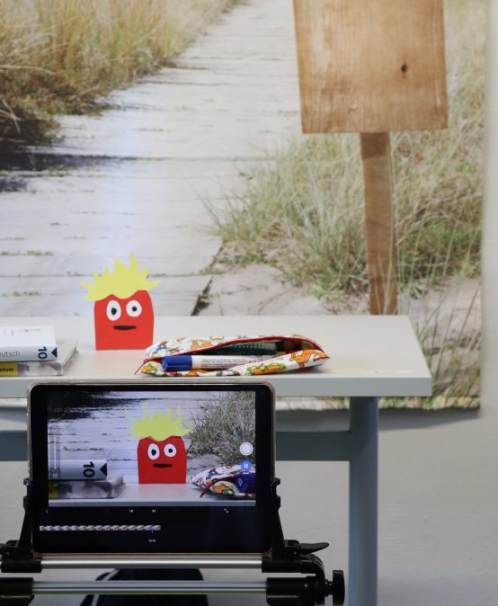Trickfilmworkshop