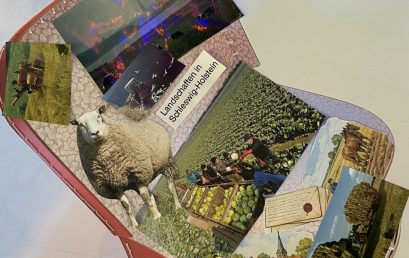 Dithmarscher Grabungen- ein Kunstprojekt Teil II