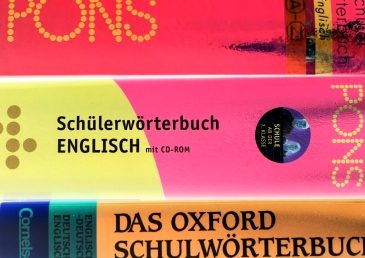 Tipps für die Englischprüfung