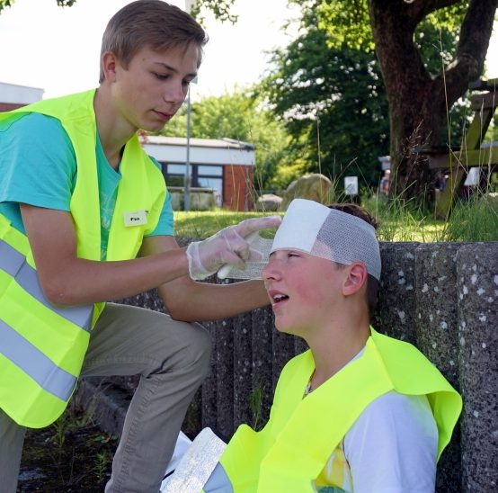 Projekttage für WPU 8