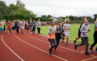 Stundenlauf 2017/2018