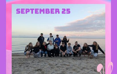 Grundlagen des Filmdrehs auf dem Scheersberg