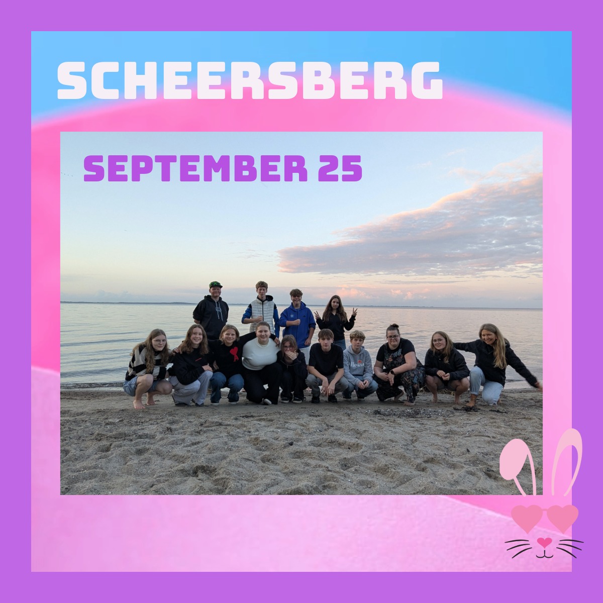 Grundlagen des Filmdrehs auf dem Scheersberg