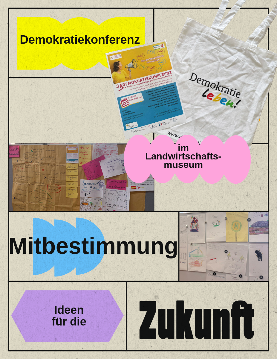 Demokratiekonferenz Demokratiekonferenz